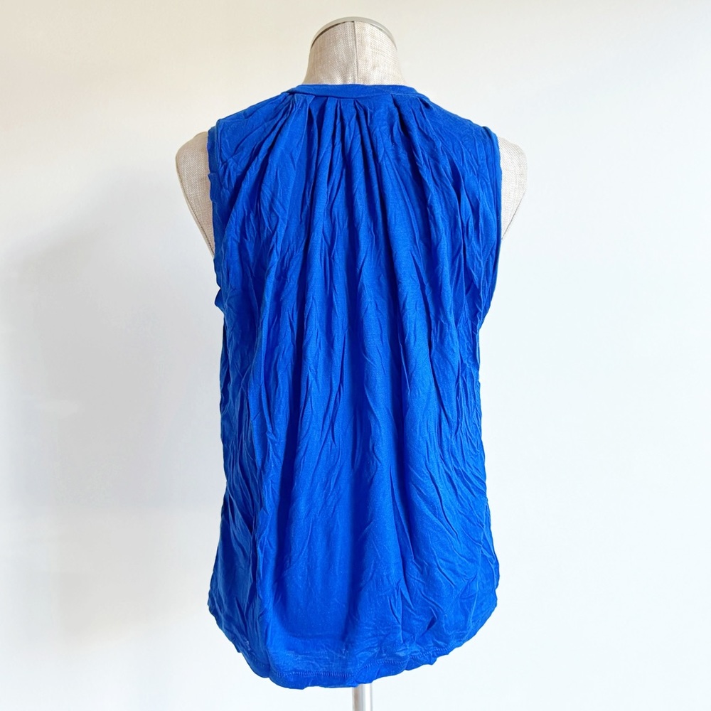 Acne Studios Blue Top - Picture 3 of 9